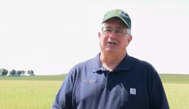Iowa Farmers Union president says uncertainty clouds potential Iran crop market