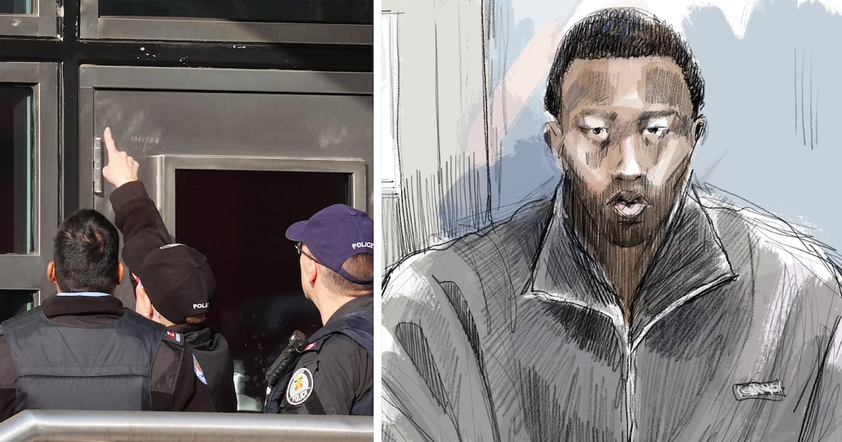 Federal minister hints at ‘foreign entities’ behind Toronto shootings as arrest made in consulate probe - CTV News