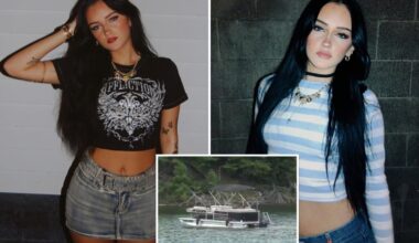 Missing teen Marly Kinney ID'd as body found in Kentucky lake