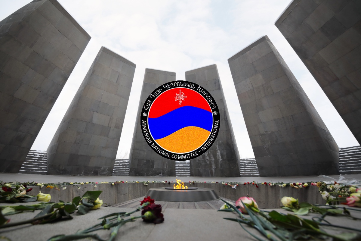 ANC-International statement on Israeli Cabinet’s Armenian Genocide recognition