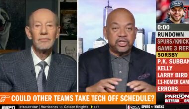 'PTI' hosts see Texas Tech-Brendan Sorsby boycotts as hypocrisy
