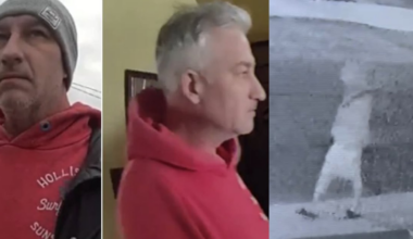 Man accused of killing Mississauga parents seen in Toronto