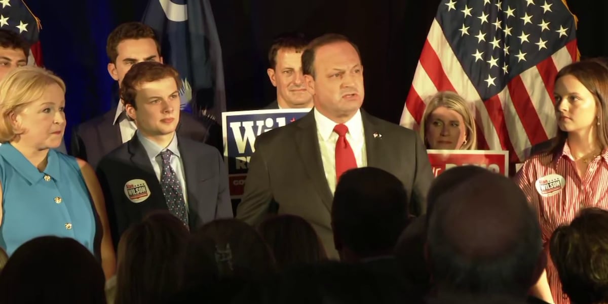 Alan Wilson wins GOP nomination for SC governor