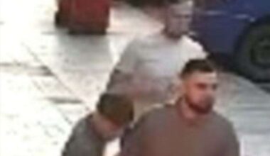 Two hurt in Maidstone High Street stabbing outside The Stag pub as police launch investigation