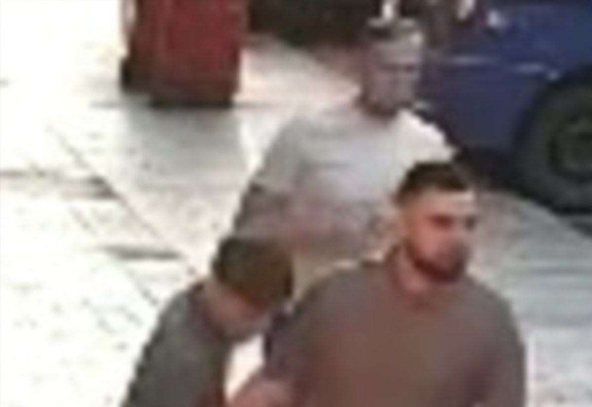 Two hurt in Maidstone High Street stabbing outside The Stag pub as police launch investigation