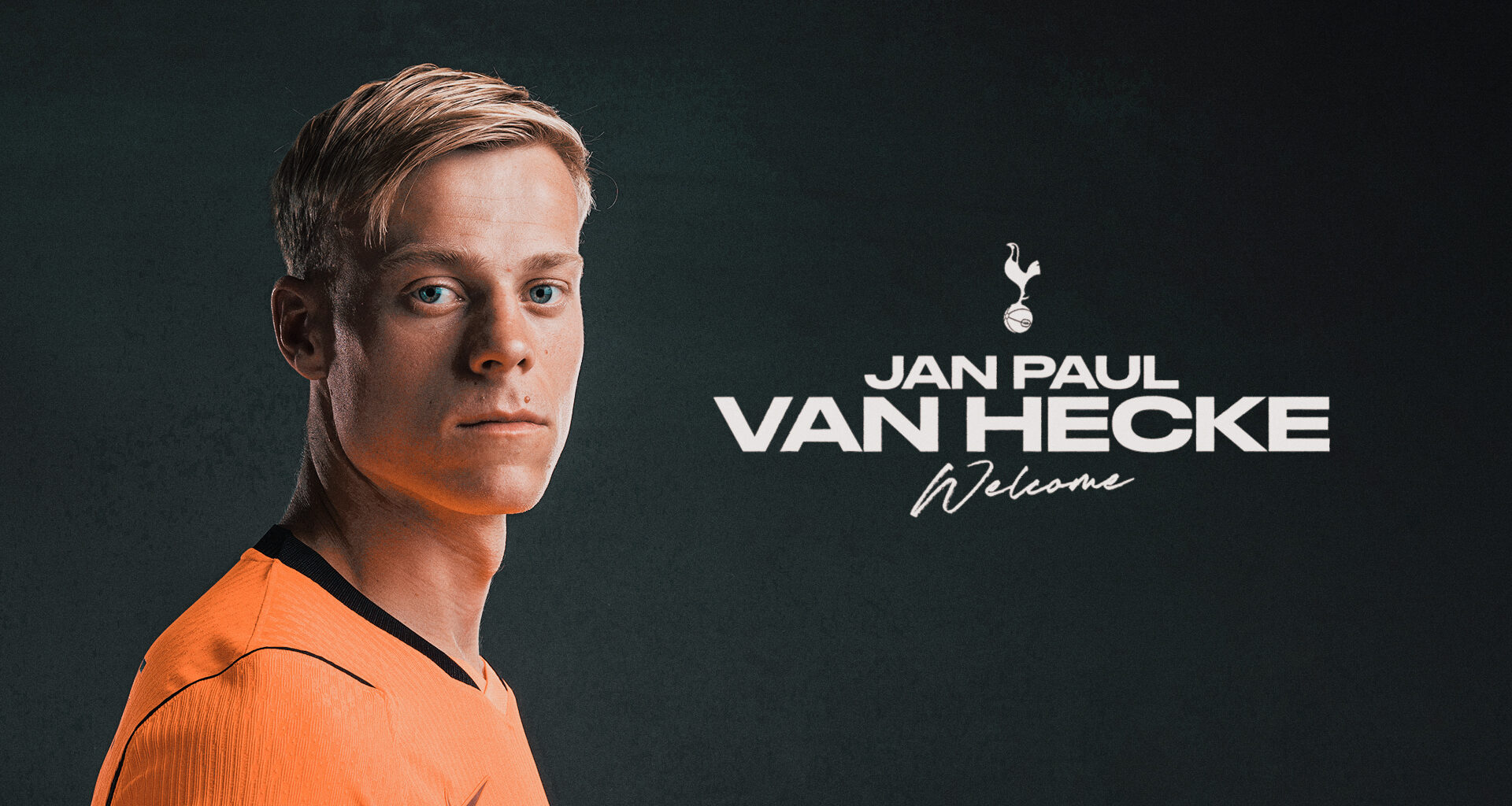 Van Hecke joins from Brighton