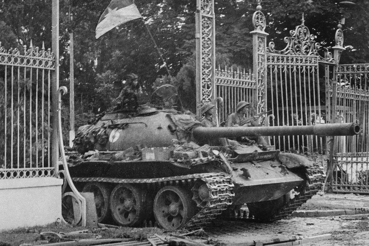 Iran Defeat Is Bigger Strategic Loss Than Vietnam War