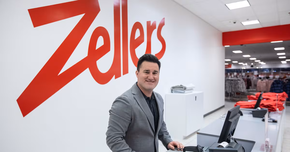 Zellers plays with toys, food as retailer's relaunch reaches Ontario - CTV News