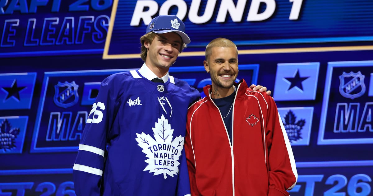 Toronto Maple Leafs getting more than just player with Gavin McKenna, getting a ‘special person,’ Chayka says