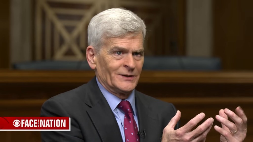 Outgoing Sen. Bill Cassidy (R-La.) launched his most aggressive public attack on Health and Human Services Secretary Robert F. Kennedy Jr. in an interview broadcast Sunday