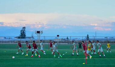 Iran's World Cup team approved for visas to play games in the US, officials say