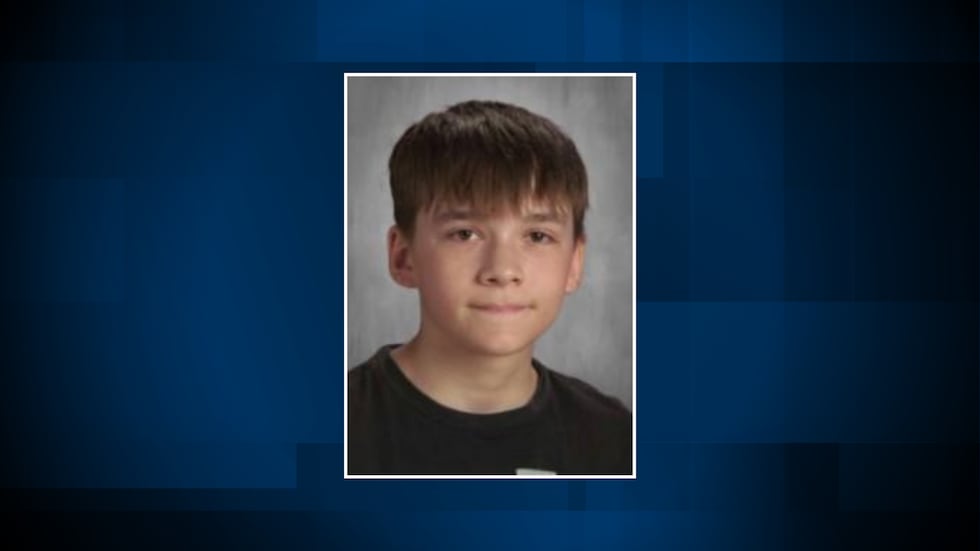 Mark just finished his junior year at Muscatine High School.