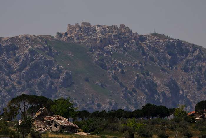 Israel orders strikes on Beirut’s southern suburbs as Hezbollah rockets hit northern Israel
