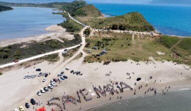 Why protests are growing over the Trump family-linked resort in Albania