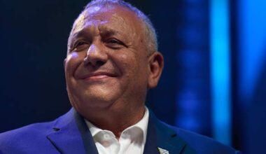 This grieving father and ex-general could test the grip of Israel's longest serving prime minister