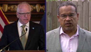 House report blames Walz, Ellison for fraud oversight failure