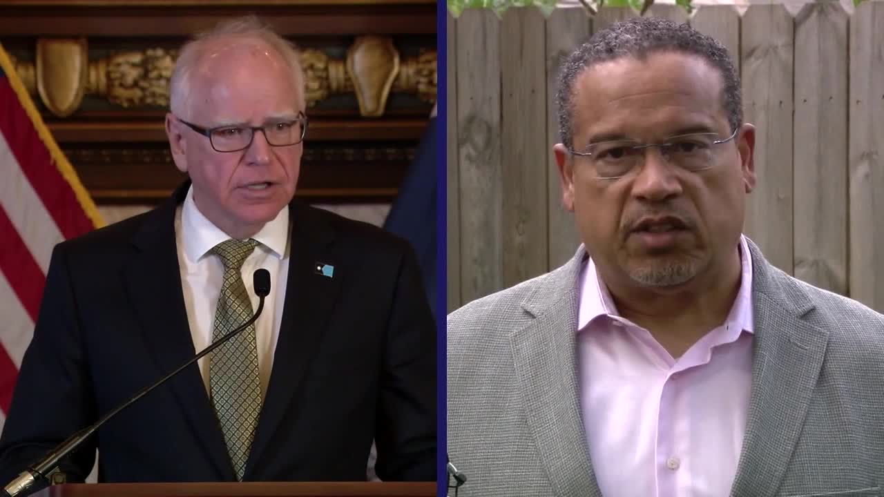 House report blames Walz, Ellison for fraud oversight failure