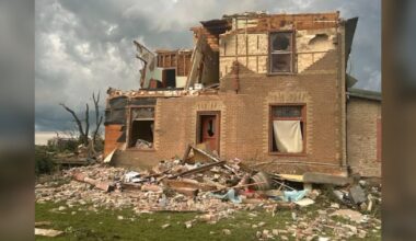 Minimum EF-2 tornado confirmed in Manitoba Sunday - CTV News