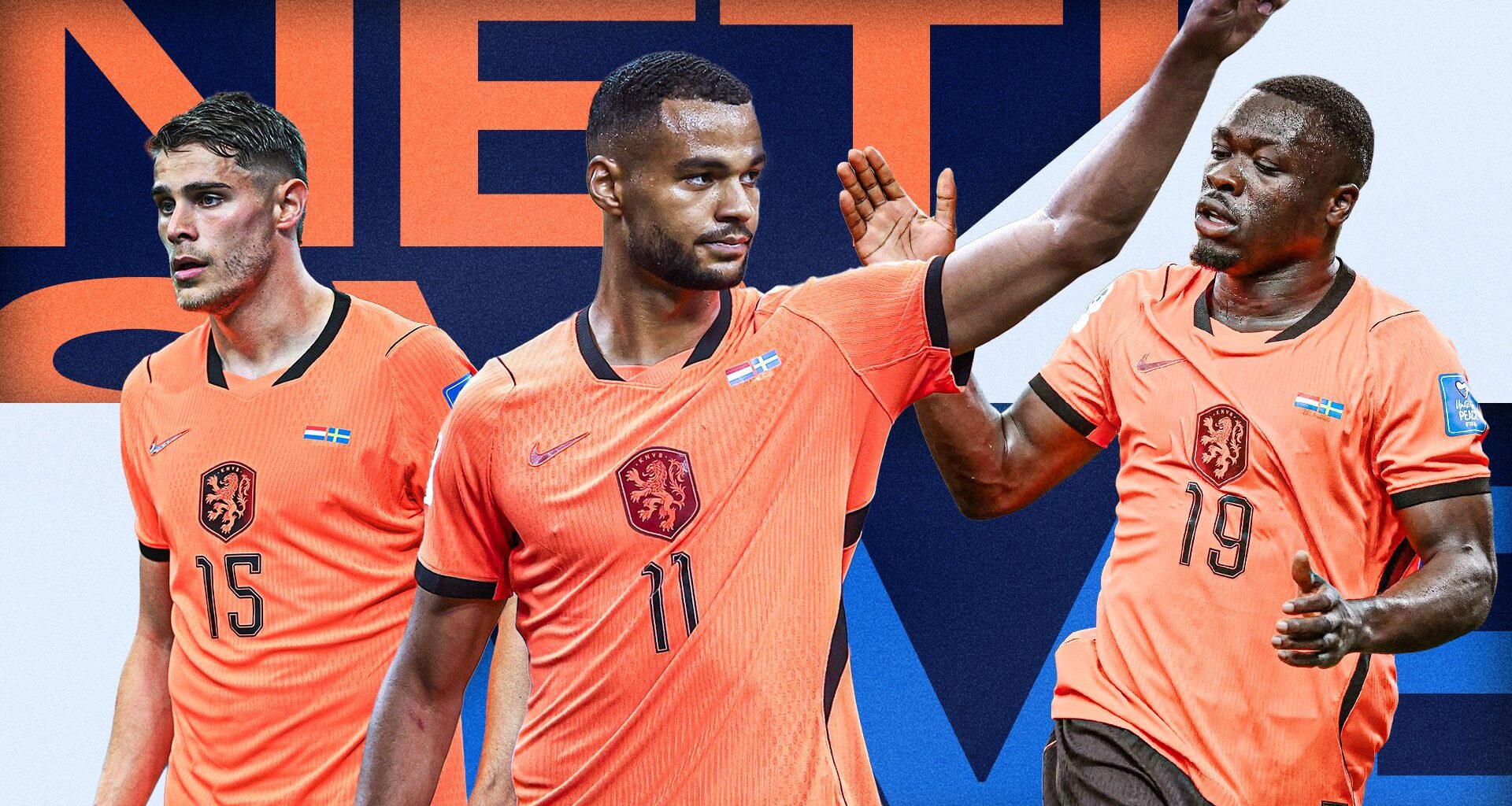 Netherlands player ratings vs Sweden: 'World Cup Cody Gakpo' silences Liverpool supporters as Ronald Koeman's Brian Brobbey gamble pays off in devastating Dutch display - but Micky van de Ven is no left-back!