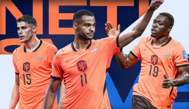 Netherlands player ratings vs Sweden: 'World Cup Cody Gakpo' silences Liverpool supporters as Ronald Koeman's Brian Brobbey gamble pays off in devastating Dutch display - but Micky van de Ven is no left-back!