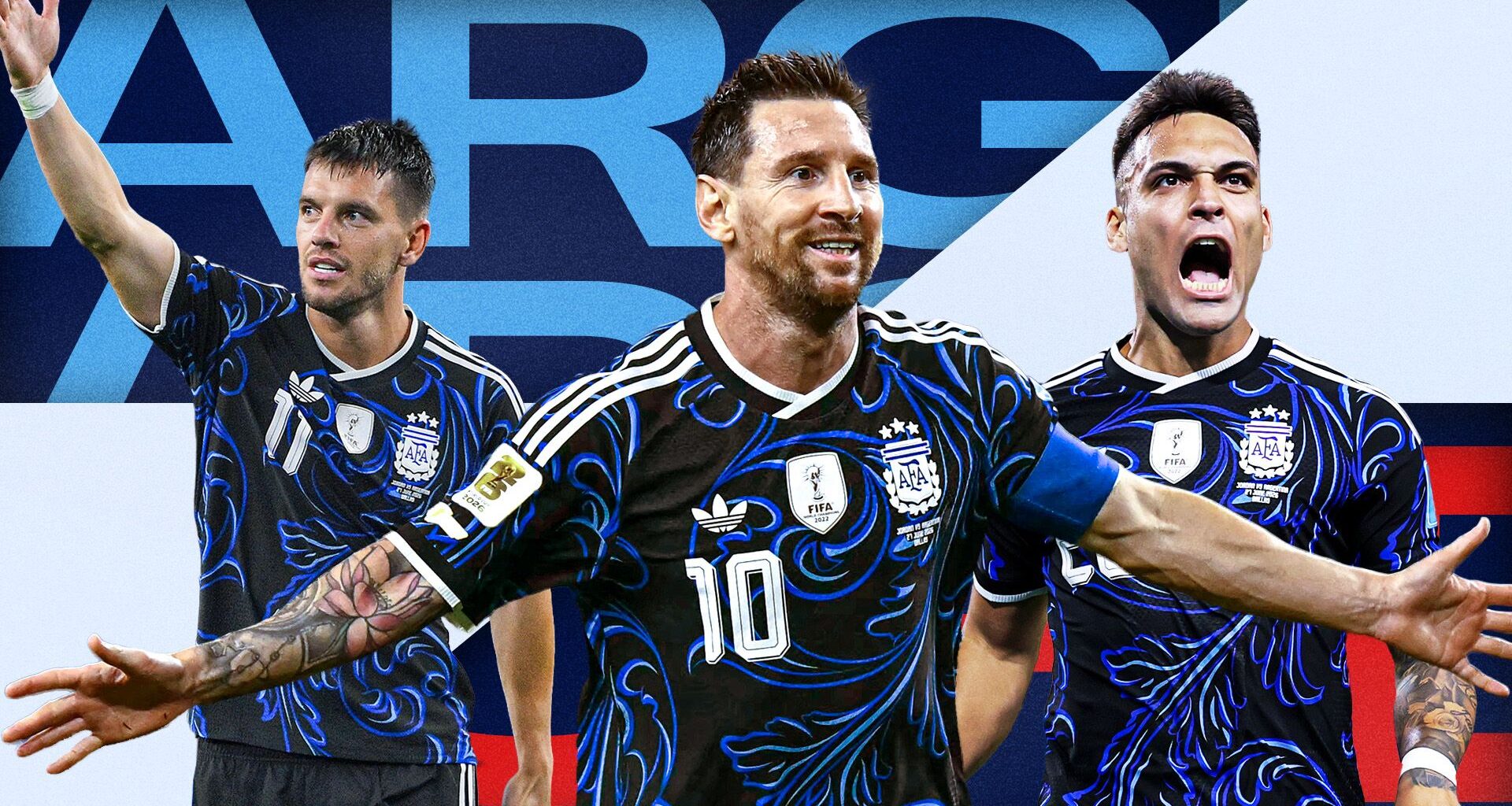 Argentina player ratings vs Jordan: Lionel Messi makes World Cup history (again) as Giovani Lo Celso and Lautaro Martínez ease scoring burden
