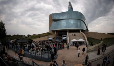 Gail Asper, who helped create the Canadian Museum for Human Rights, raises concerns about its upcoming Nakba exhibit