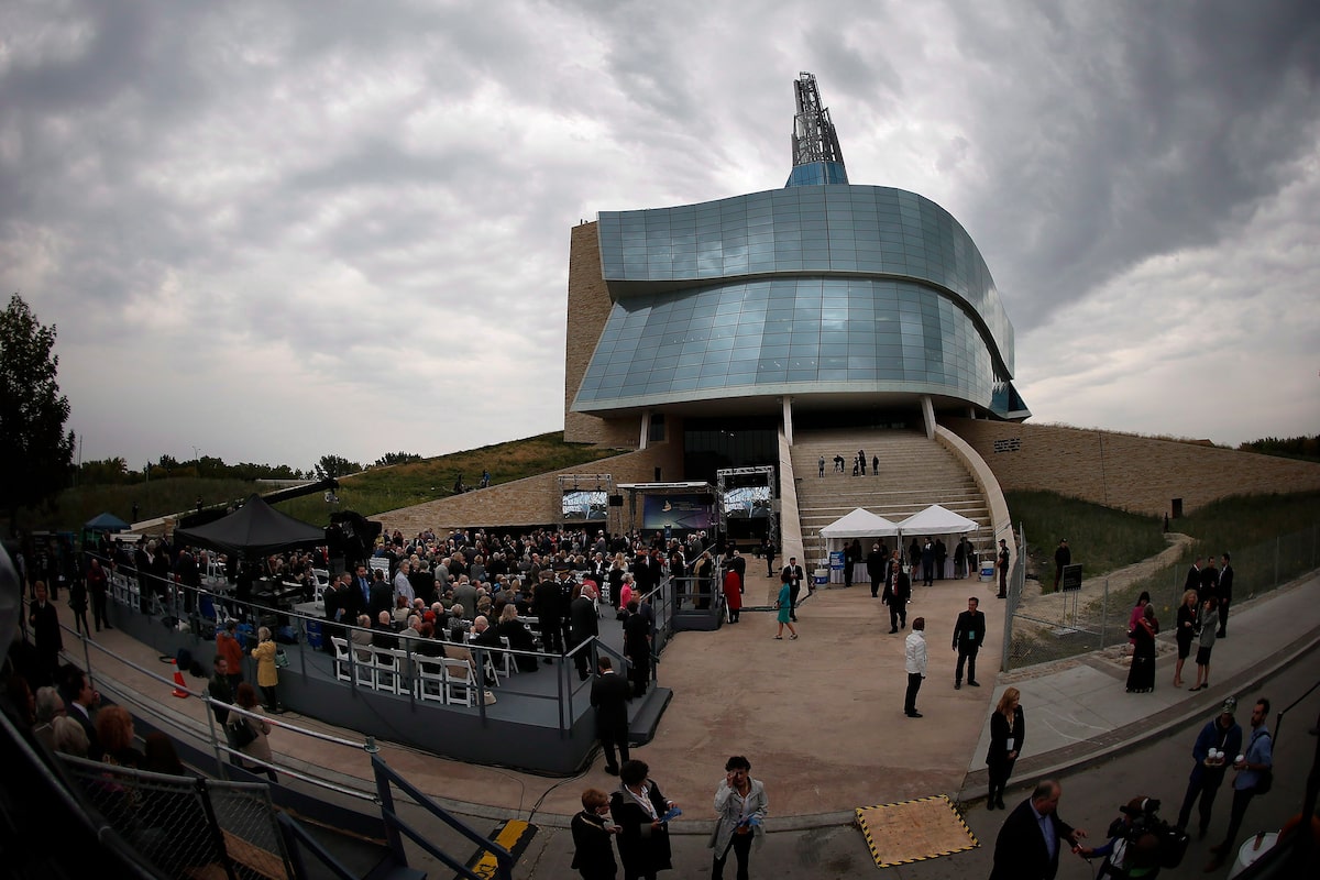 Gail Asper, who helped create the Canadian Museum for Human Rights, raises concerns about its upcoming Nakba exhibit