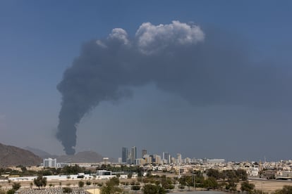 Ofensiva de EE UU e Israel a Irán