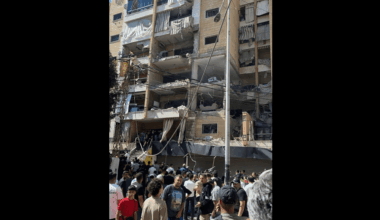 Israel strikes southern suburbs of Lebanon’s capital Beirut | Israel attacks Lebanon