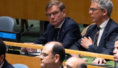 Did Germany lose its UNSC seat because of support for Israel? | United Nations News