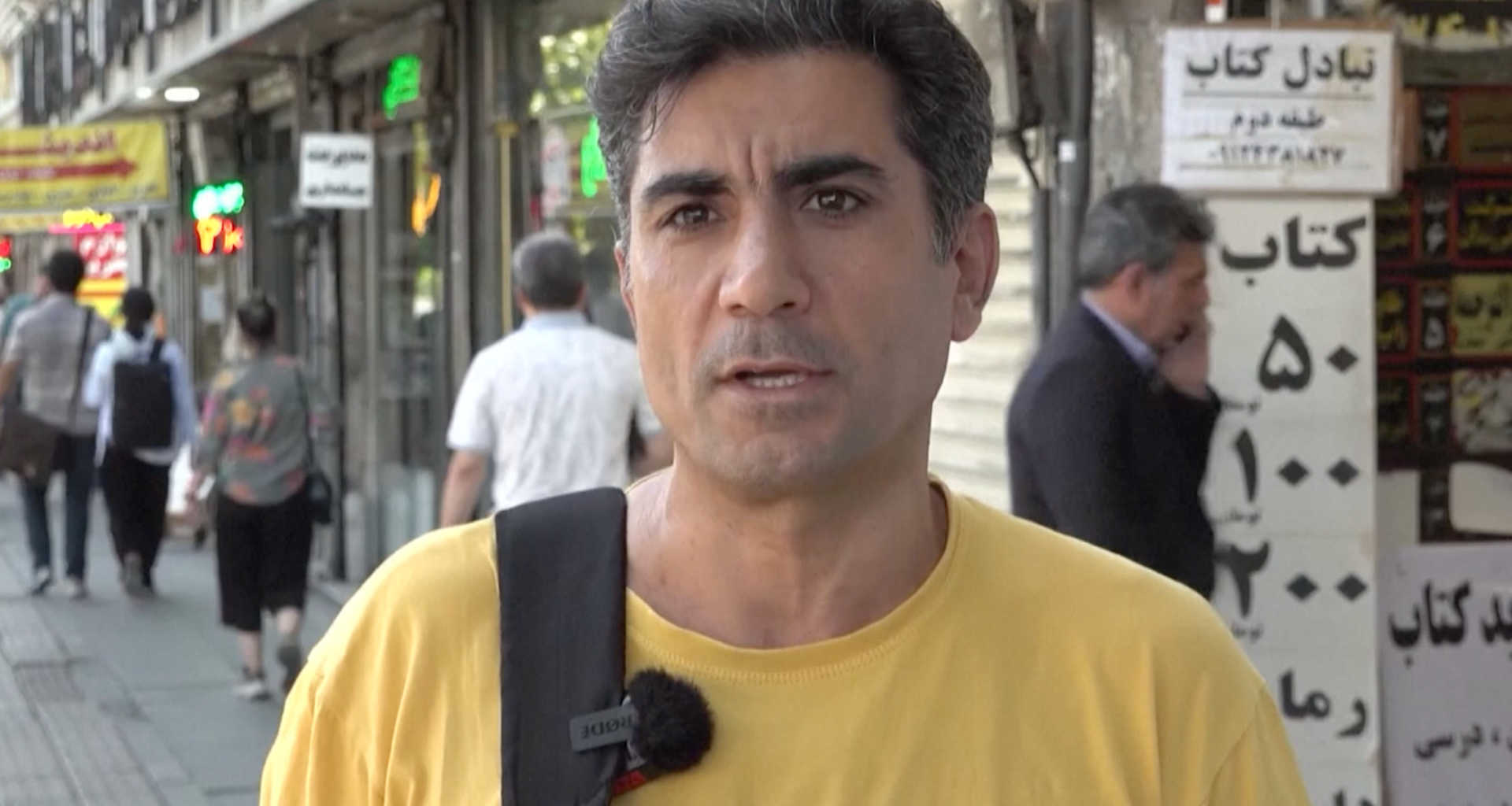 Iranians divided on peace prospects after US-Iran say a deal is near | US-Israel war on Iran