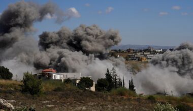 Israel attacks Lebanon as US says Iran deal to be signed on Sunday | US-Israel war on Iran