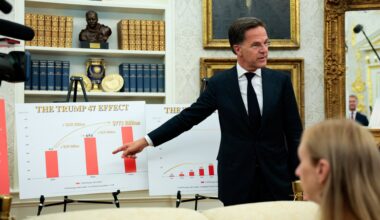 Rutte attempts to ease Trump-NATO rift over Iran ahead of annual summit | US-Israel war on Iran