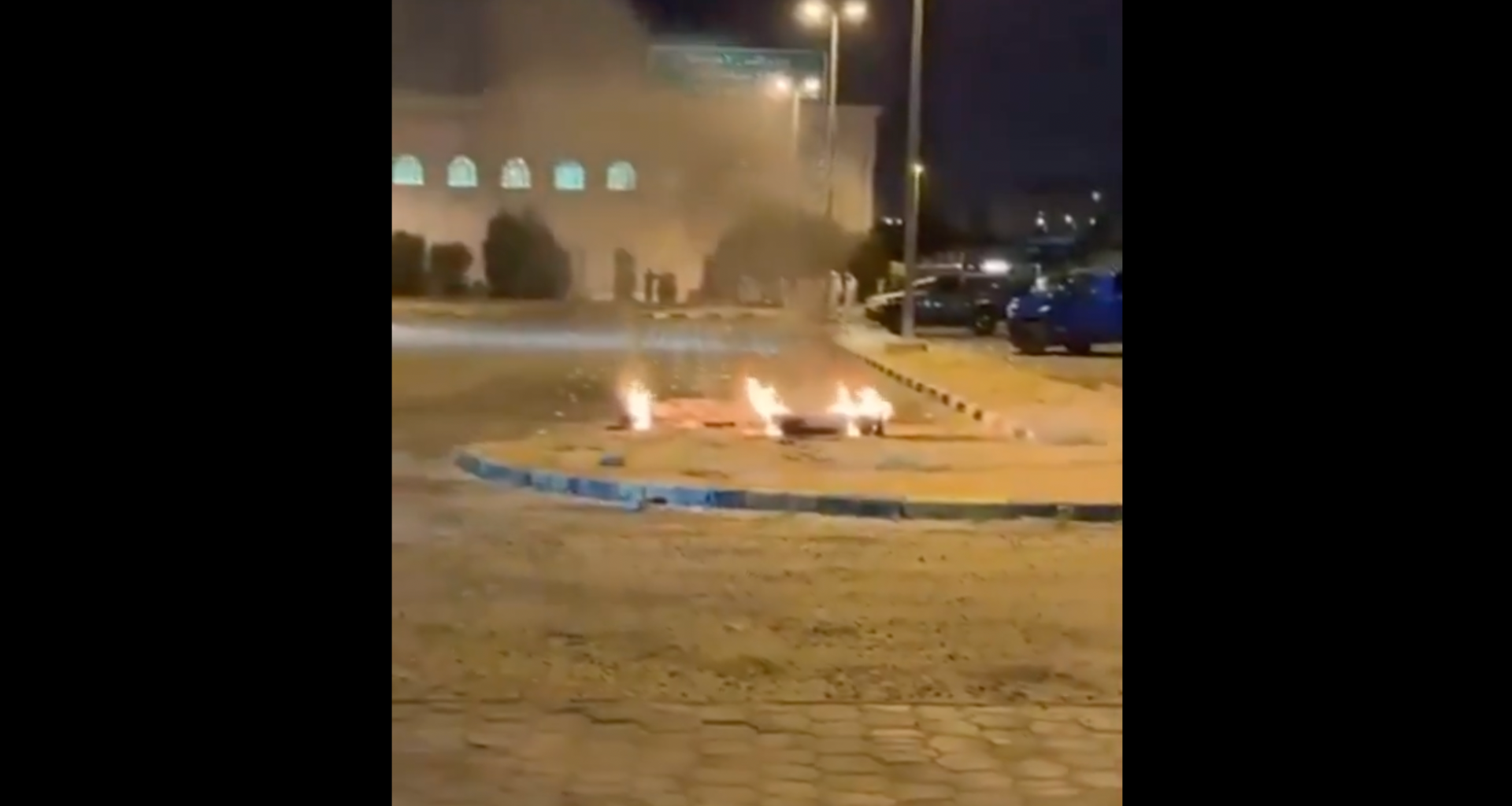 US says it attacked Iran’s Qeshm Island; Tehran targets Kuwait, Bahrain | US-Israel war on Iran