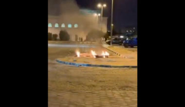 US says it attacked Iran’s Qeshm Island; Tehran targets Kuwait, Bahrain | US-Israel war on Iran