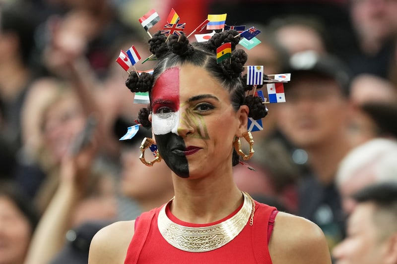 Egypt vs. New Zealand at B.C. Place