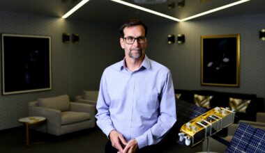 As the satellite business takes off, launch capacity can’t keep up