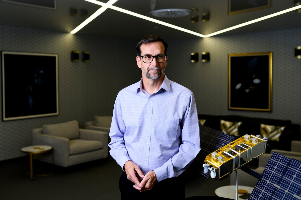 As the satellite business takes off, launch capacity can’t keep up