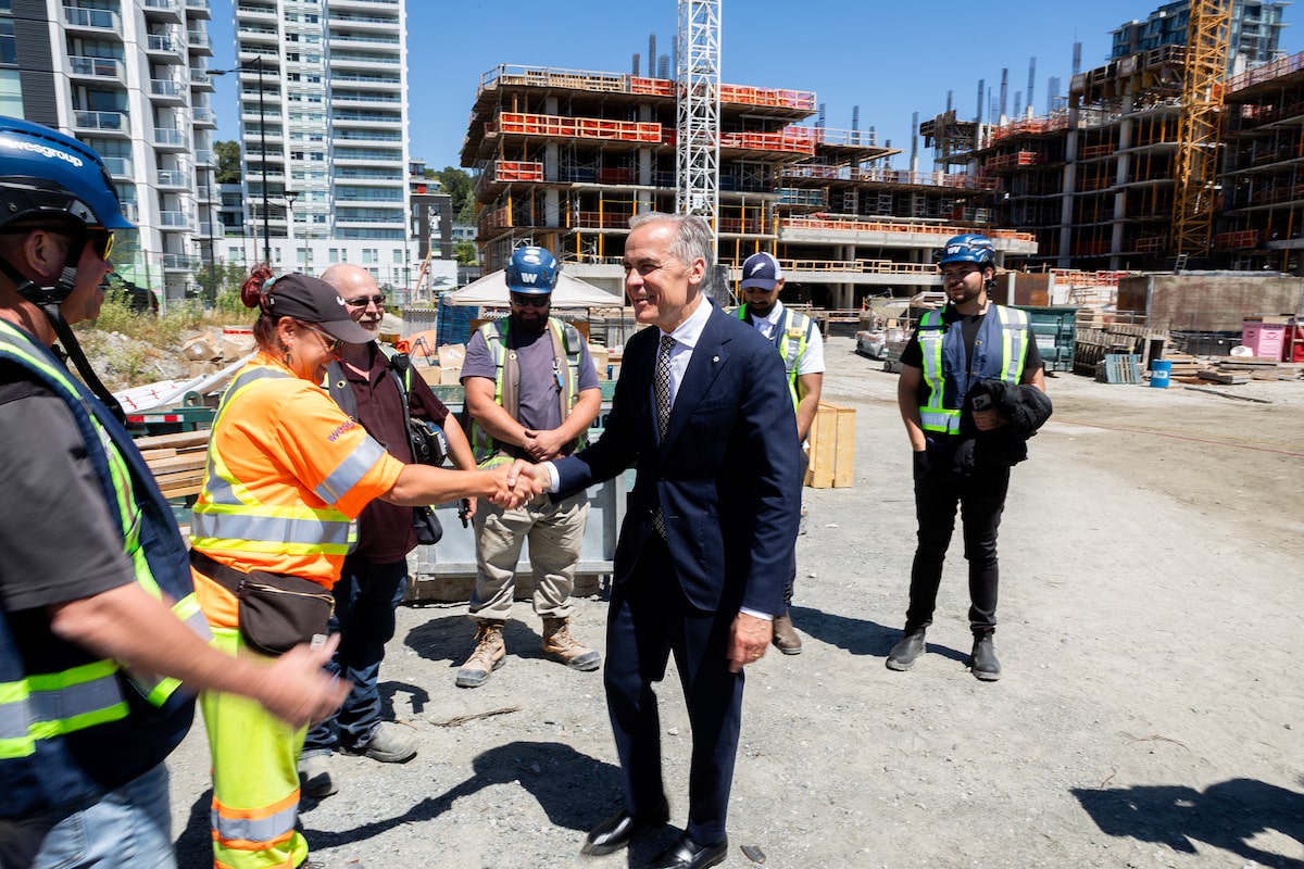 Ottawa, B.C. to spend $3.2-billion to cut homebuilding fees