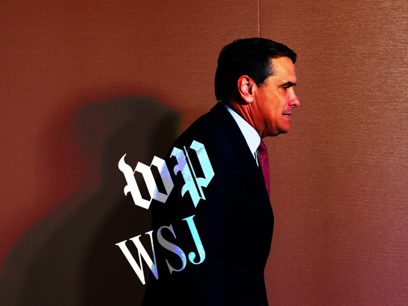 DOJ Makes Surprising Choice After Newsrooms Push Back
