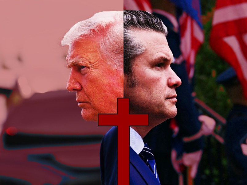 What the Pentagon’s Snub of Mormons Was Really All About