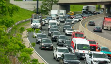 Toronto’s gateway roads are an embarrassment