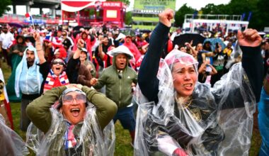 World cup: Here's all Toronto watch parties for Saturday