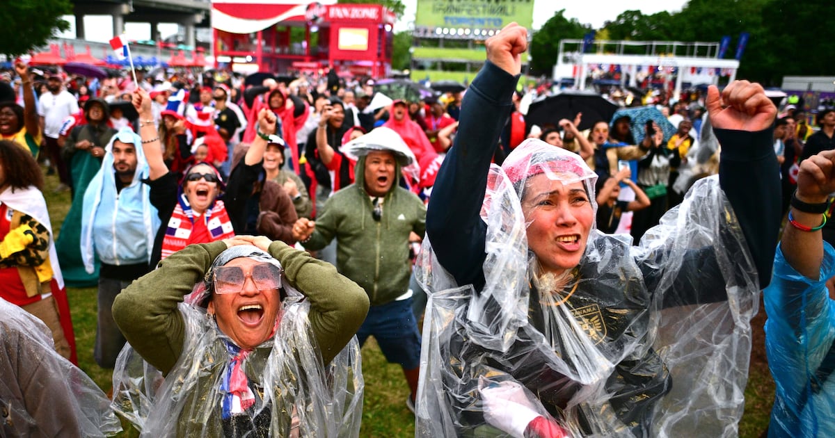 World cup: Here's all Toronto watch parties for Saturday