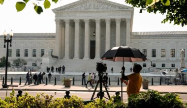 U.S. Supreme Court upholds birthright citizenship, strikes down Trump’s executive order