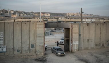 The Israeli Employers Who Want Their Palestinian Workers Back