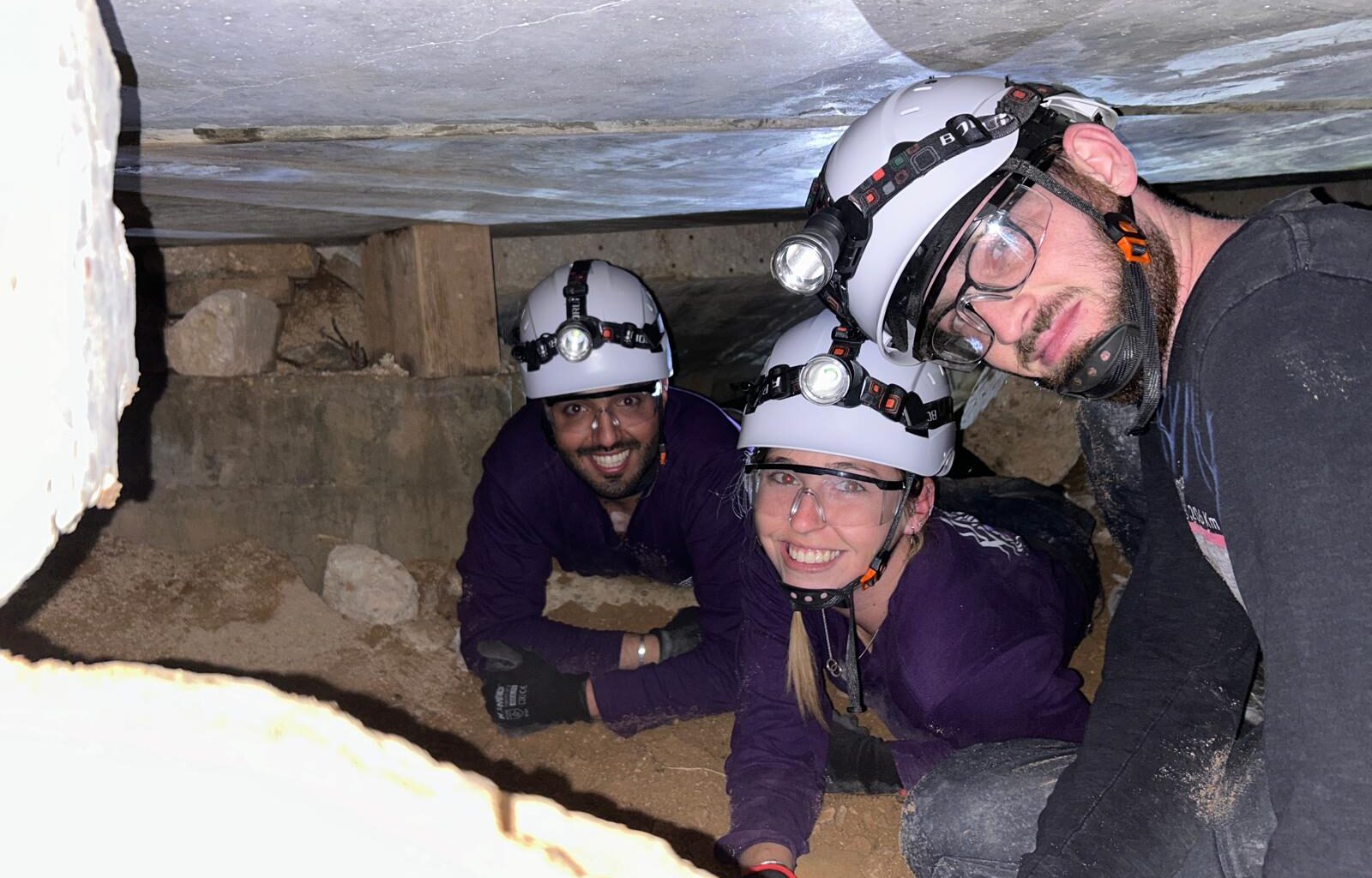 Jarred by Israel's lack of readiness, volunteer rescuers train for quake they know is coming