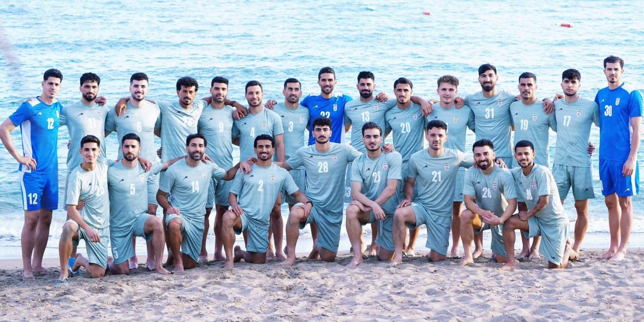 How Iran prepared for the World Cup: A 40-hour bus journey, visa issues and a switch to Mexico