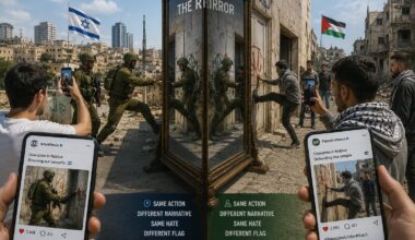 The Blogs: The Pallywood Propaganda Machine | Sabine Sterk