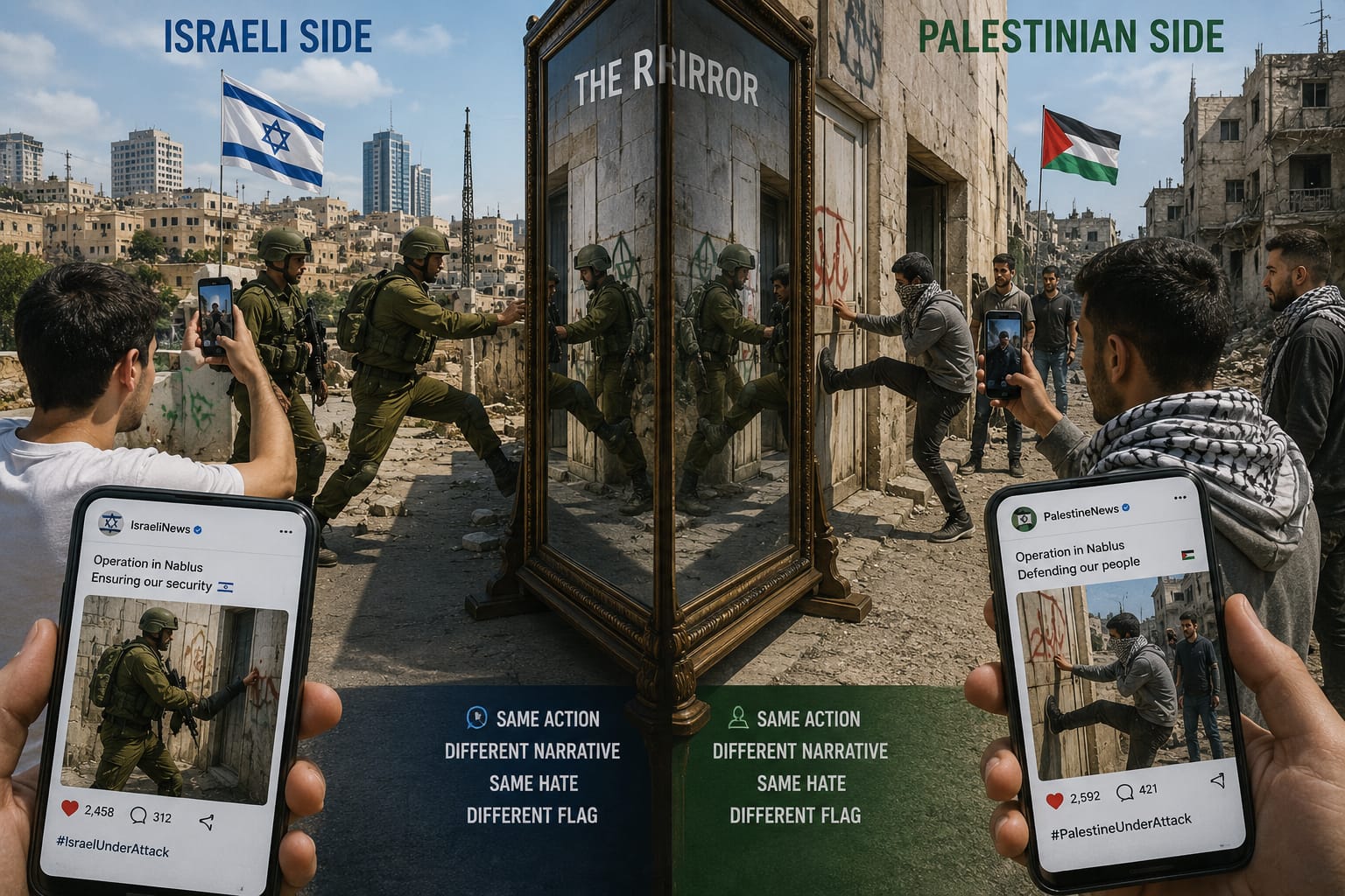 The Blogs: The Pallywood Propaganda Machine | Sabine Sterk